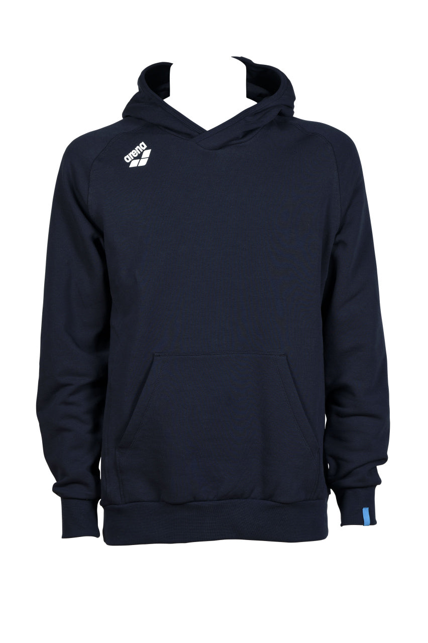 Arena Trui Team Hooded Sweat Panel Marine