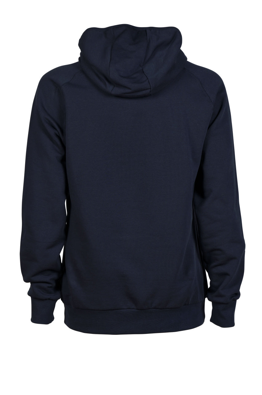 Arena Trui Team Hooded Sweat Panel Marine