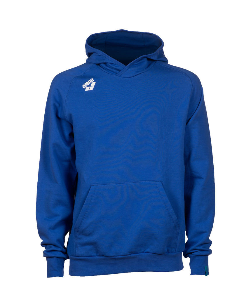 Arena Trui Team Hooded Sweat Panel Royal