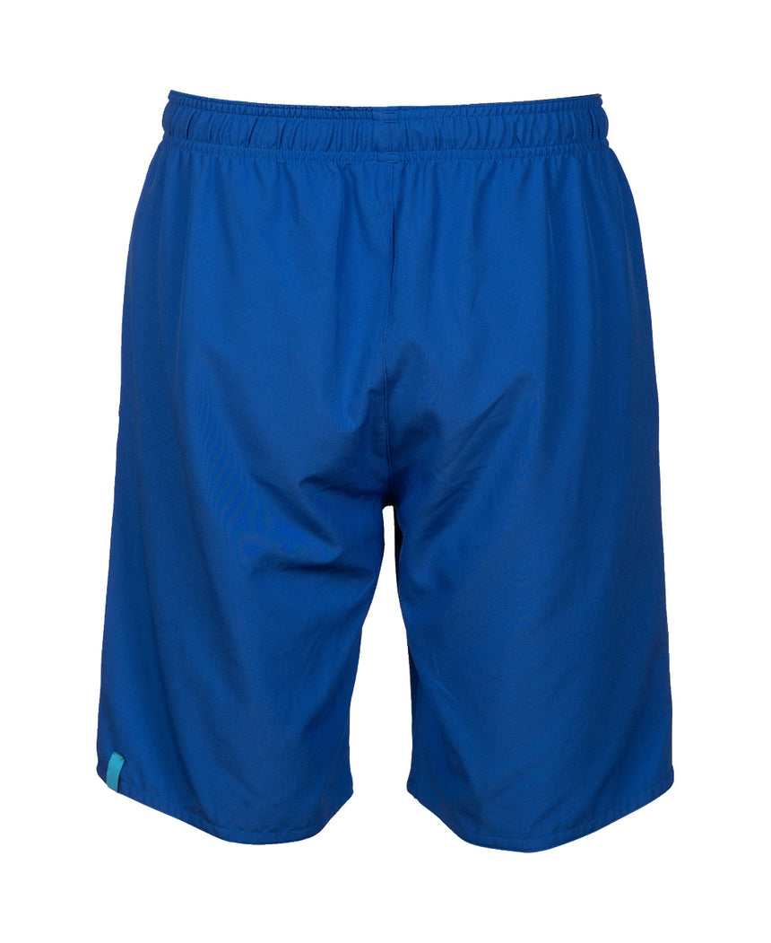 Arena Korte Sportbroek Team Panel Royal