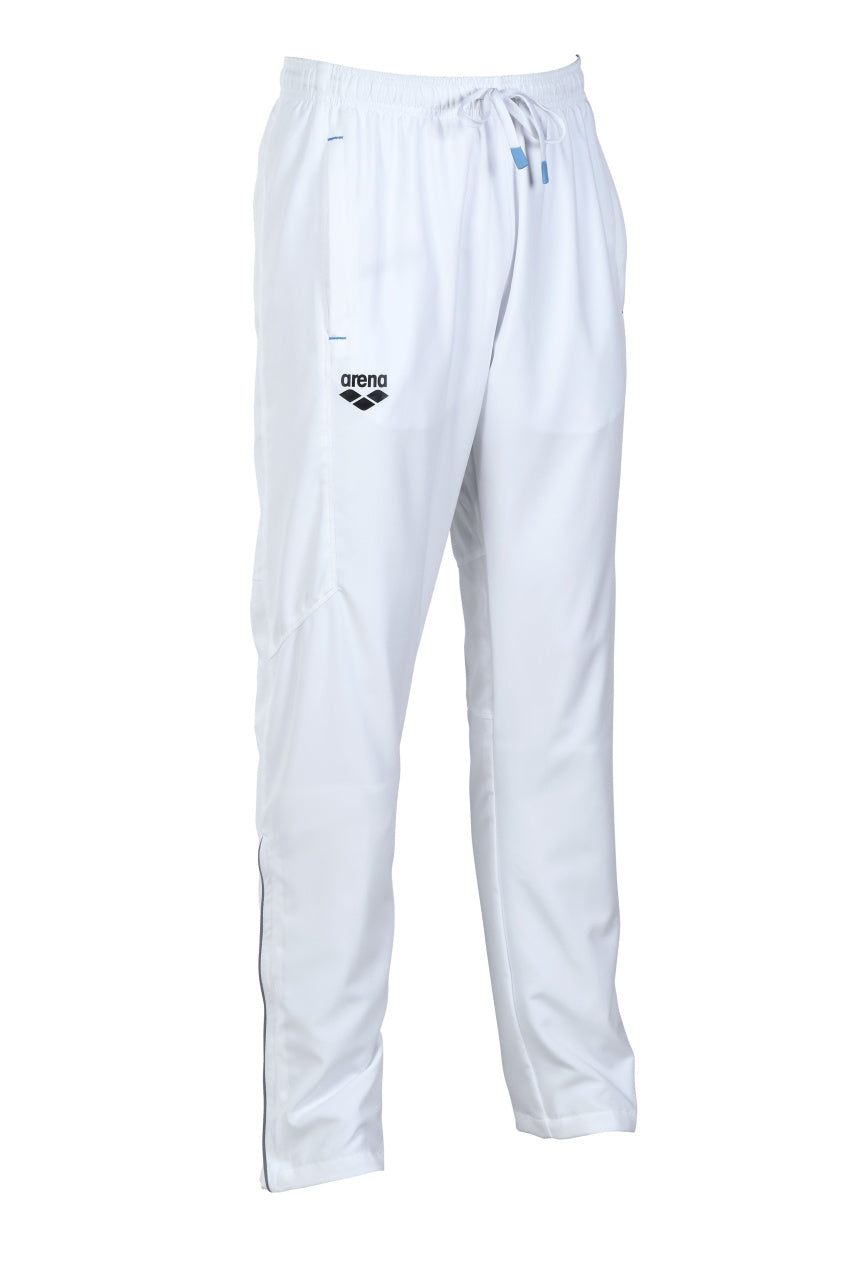Arena Joggingbroek Team Panel Wit