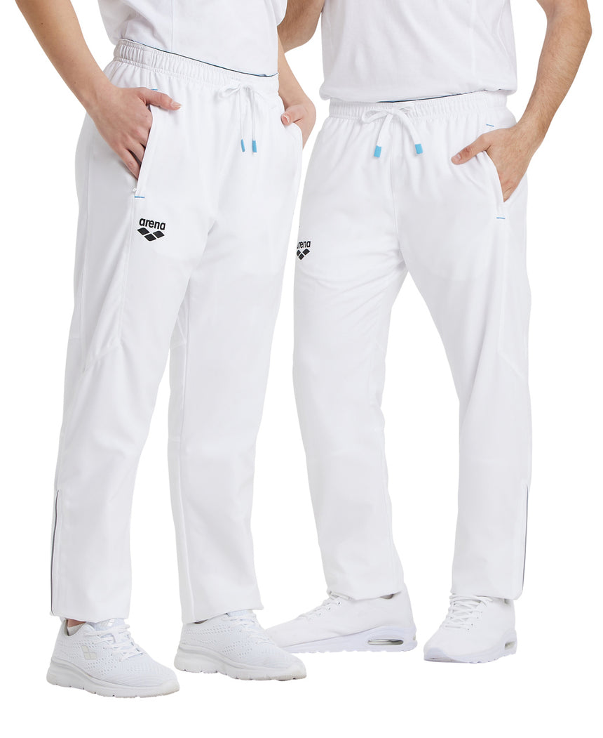 Arena Joggingbroek Team Panel Wit