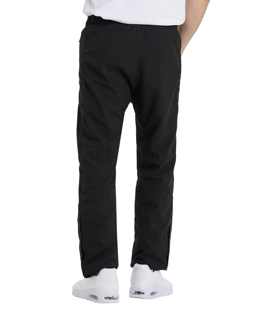 Arena Joggingbroek Team Panel Zwart