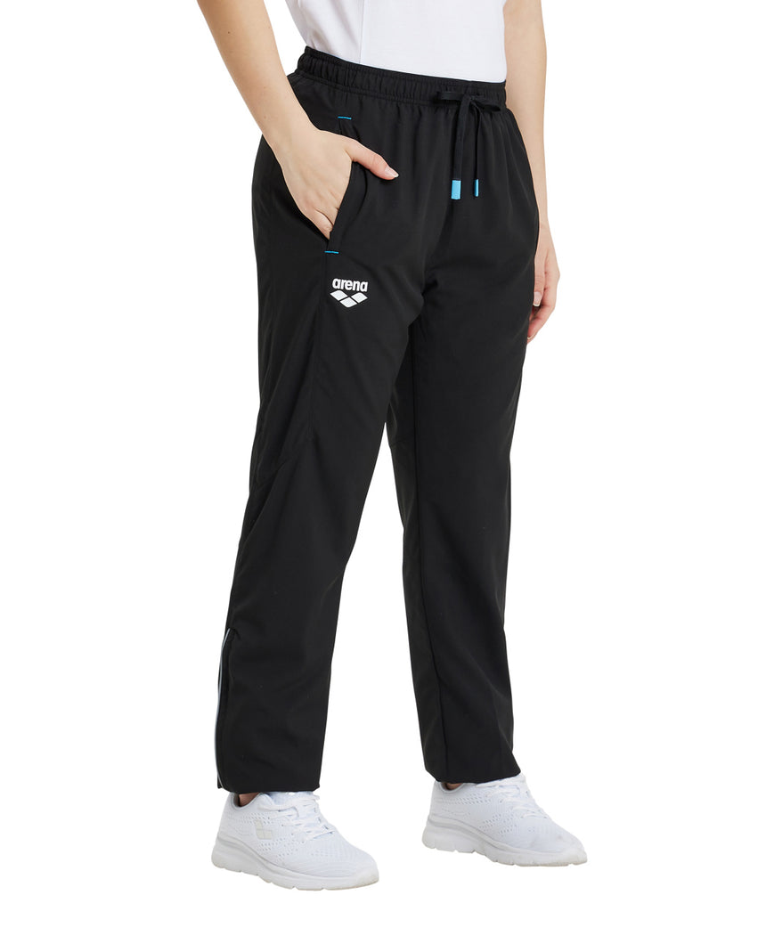 Arena Joggingbroek Team Panel Zwart