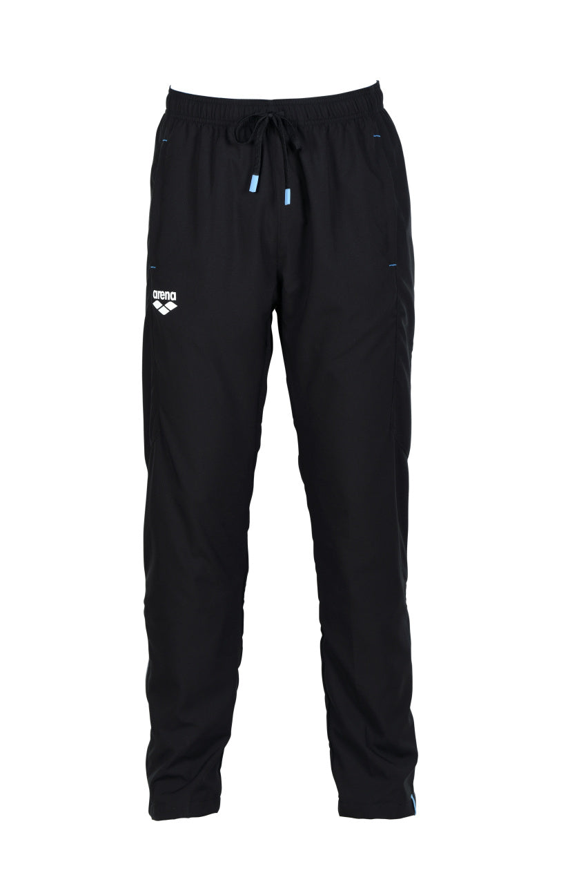 Arena Joggingbroek Team Panel Zwart