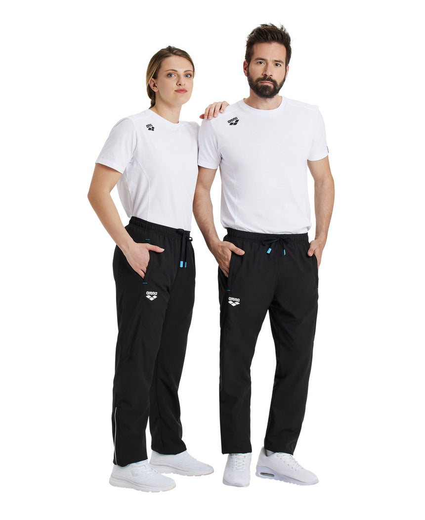 Arena Joggingbroek Team Panel Zwart