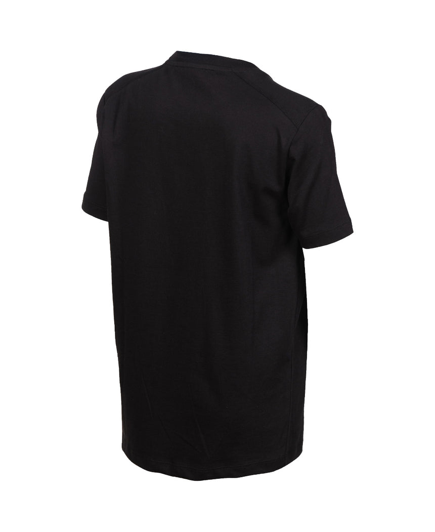 Arena Junior T-shirt Team Panel Zwart