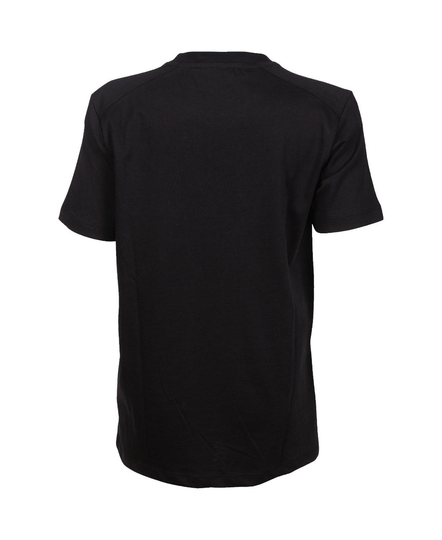 Arena Junior T-shirt Team Panel Zwart