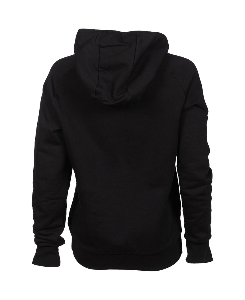 Arena Junior Trui Team Hooded Sweat Panel Zwart