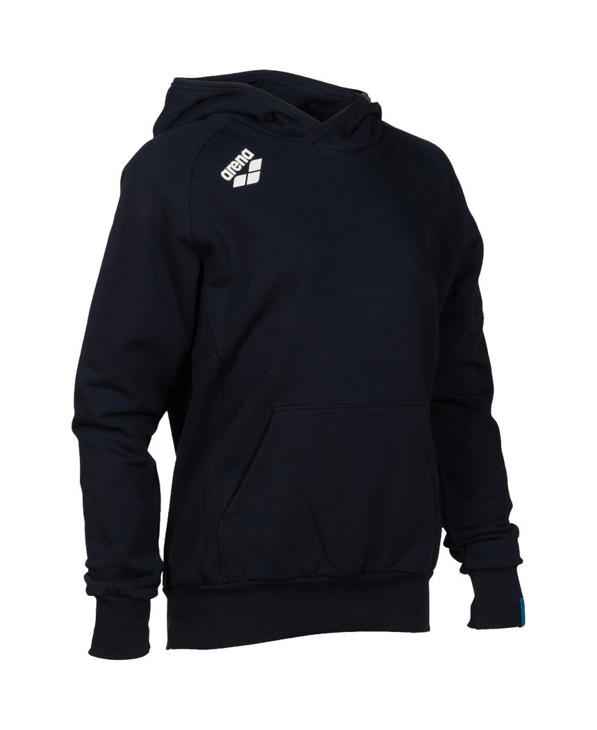 Arena Junior Trui Team Hooded Sweat Panel Marine