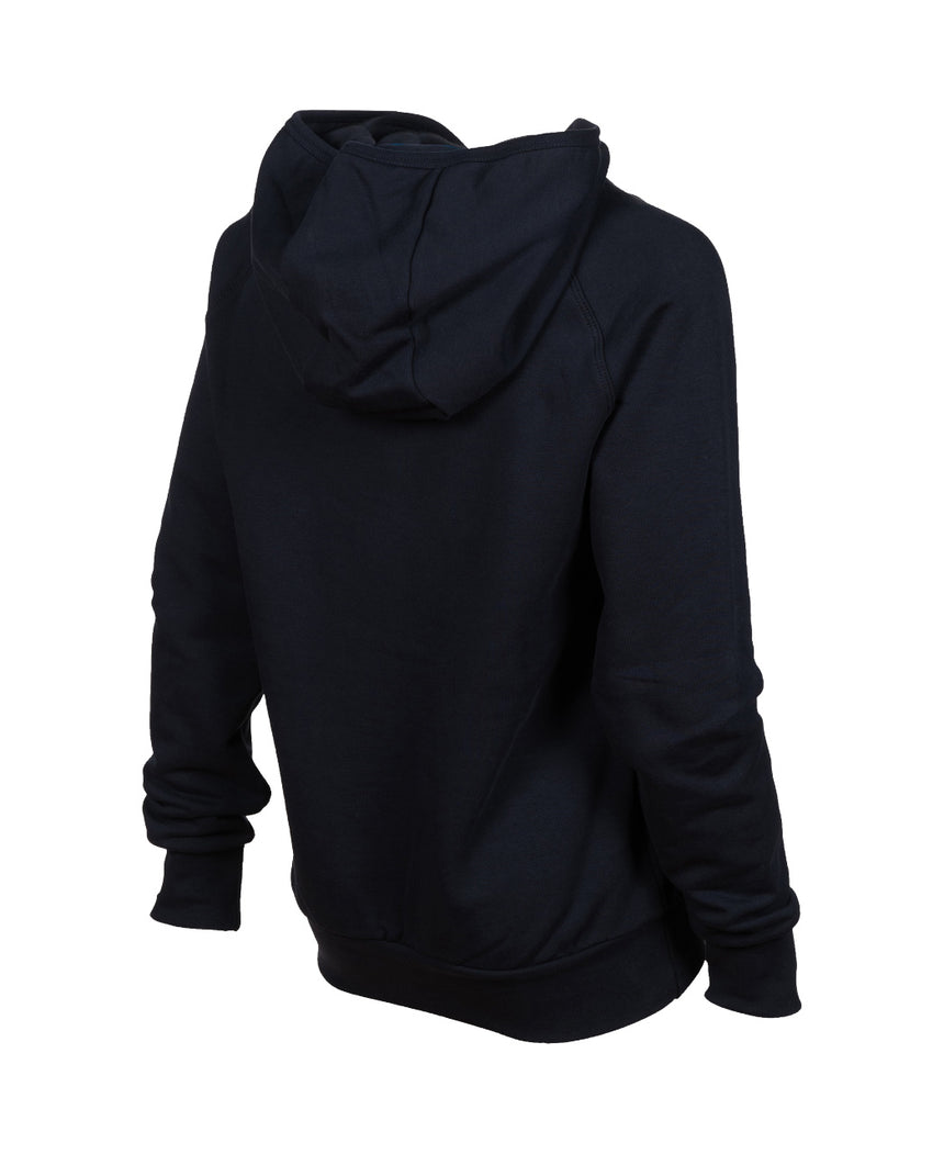 Arena Junior Trui Team Hooded Sweat Panel Marine
