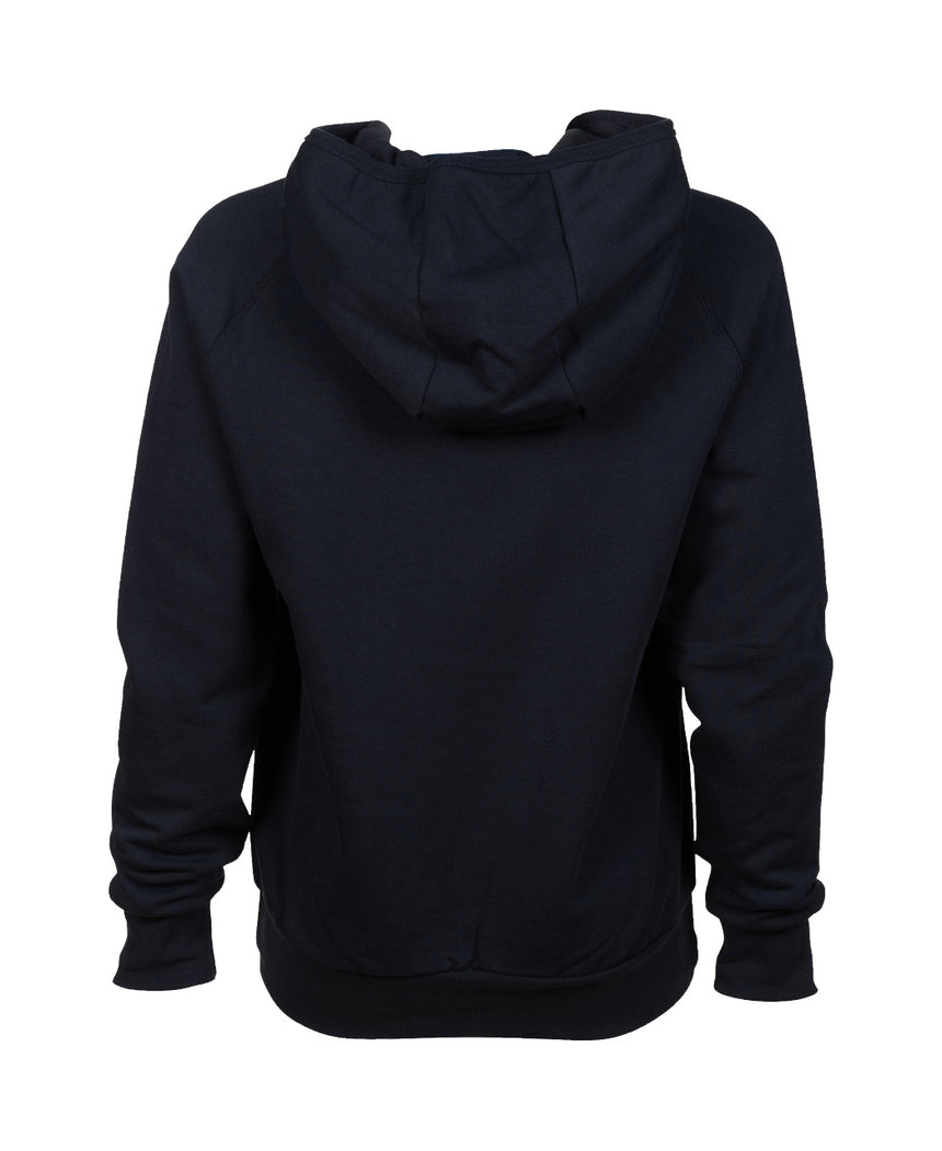 Arena Junior Trui Team Hooded Sweat Panel Marine