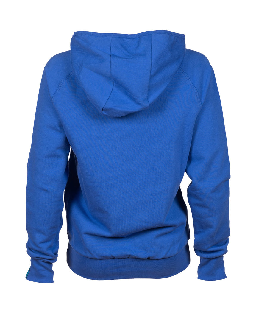 Arena Junior Trui Team Hooded Sweat Panel Royal