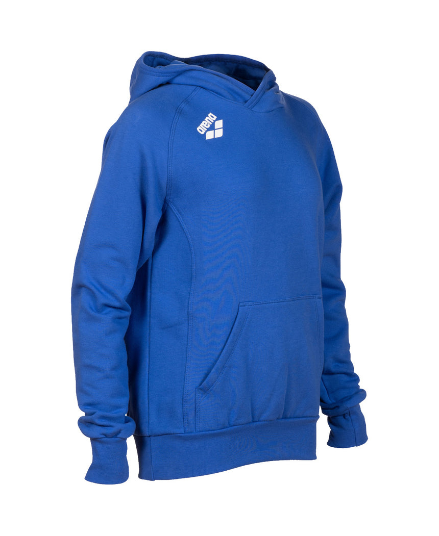Arena Junior Trui Team Hooded Sweat Panel Royal