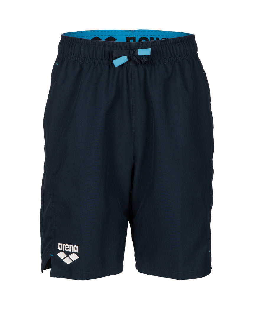 Arena Futen Junior Team Bermuda Panel Navy