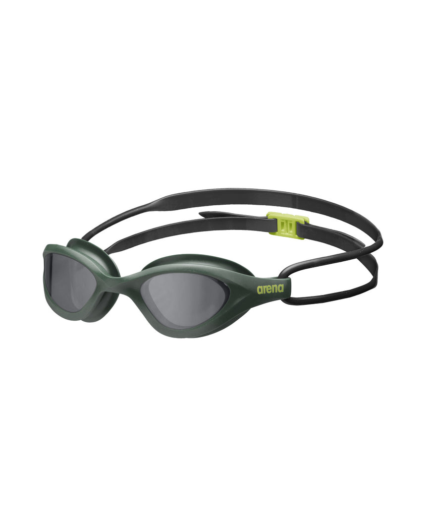 Arena Swimming Goggles 365 Smoke/Dark Green/Black
