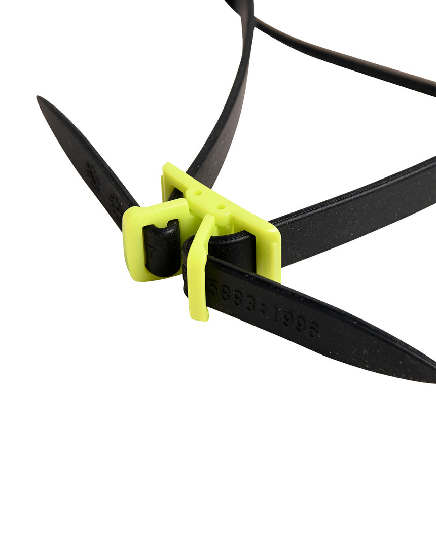 Arena Swimming Goggles 365 Smoke/Dark Green/Black