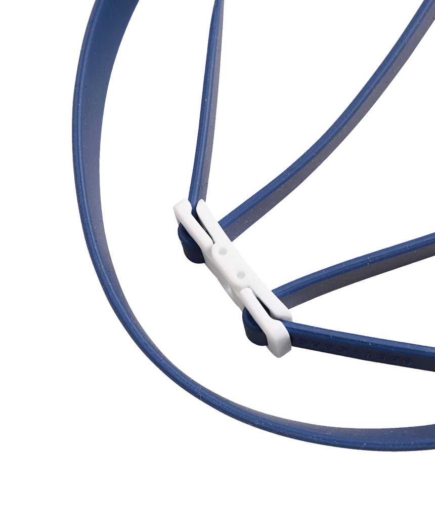 Arena Zwembril 365 Lichtblauw/Navy/Navy