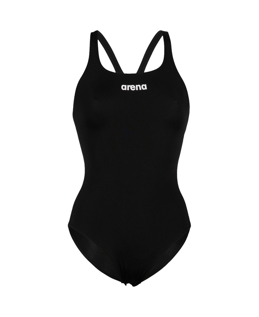 Arena Badpak Team Swim Pro Solid Front Lining Zwart/Wit