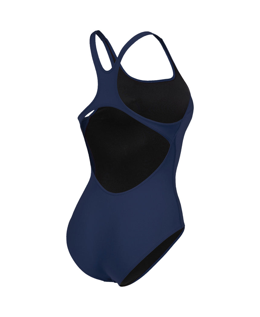 Arena Badpak Team Swim Pro Solid Front Lining Navy/Wit