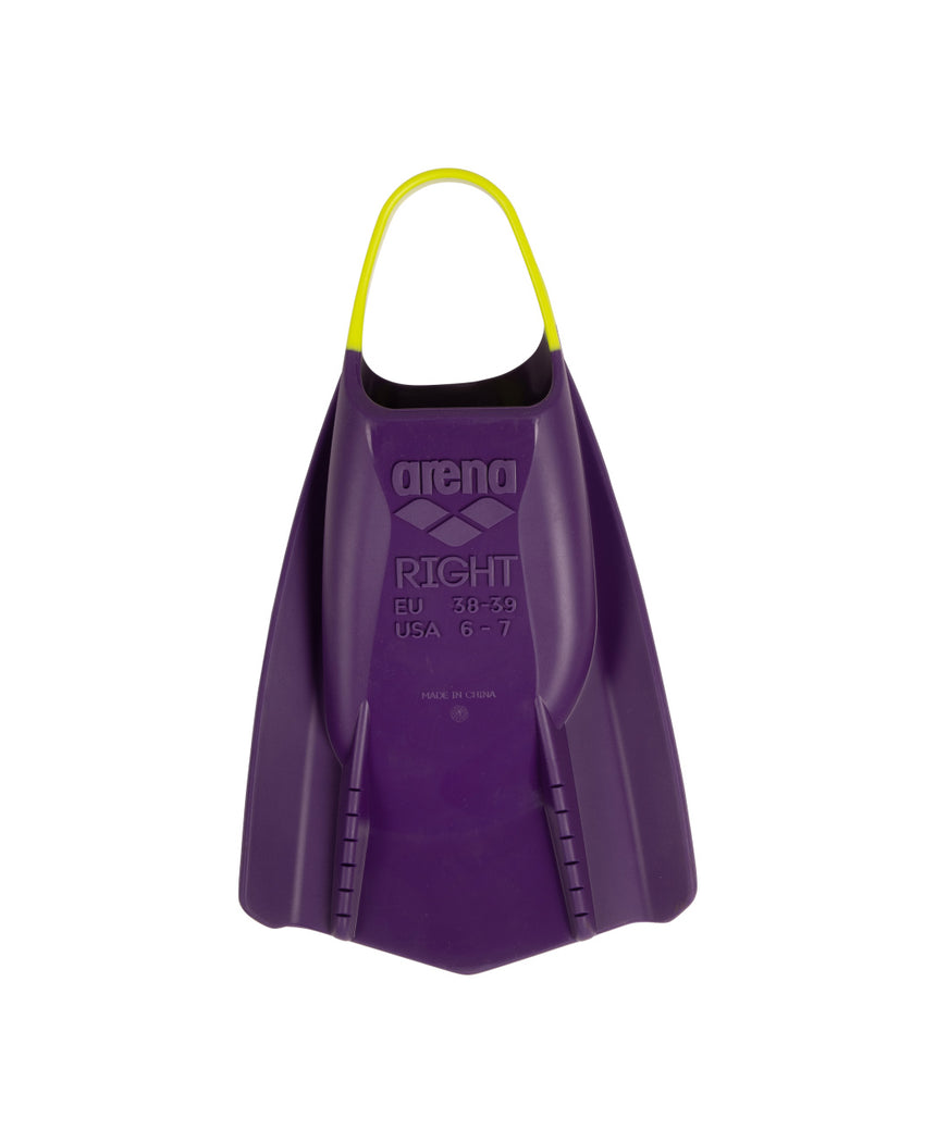 Arena Swim Fin Powerfin Pro II Purple