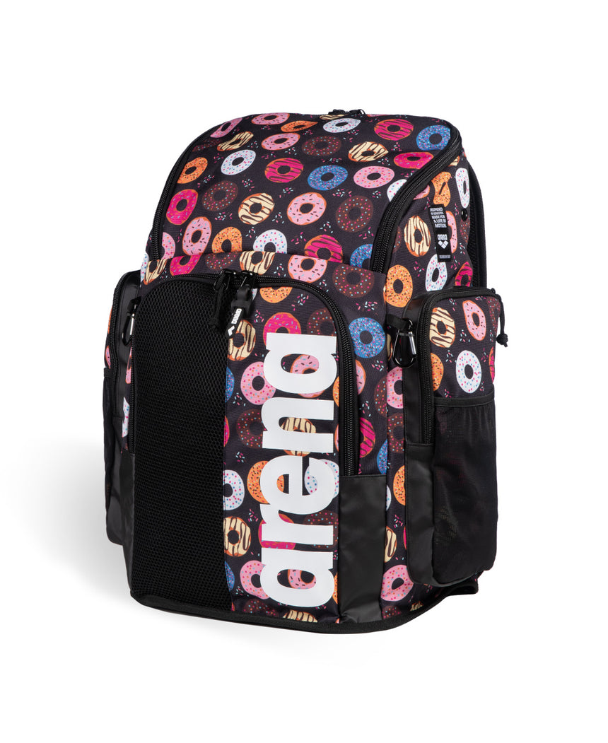 Arena Rugtas Spiky III 45L Allover Donuts