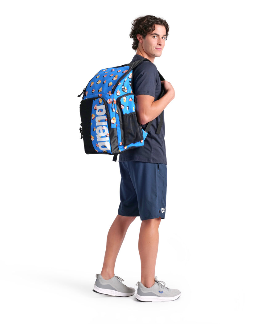 Arena Rugtas Spiky III 45 Allover Ducks