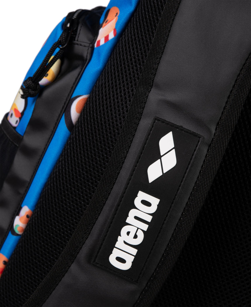 Arena Rugtas Spiky III 45 Allover Ducks