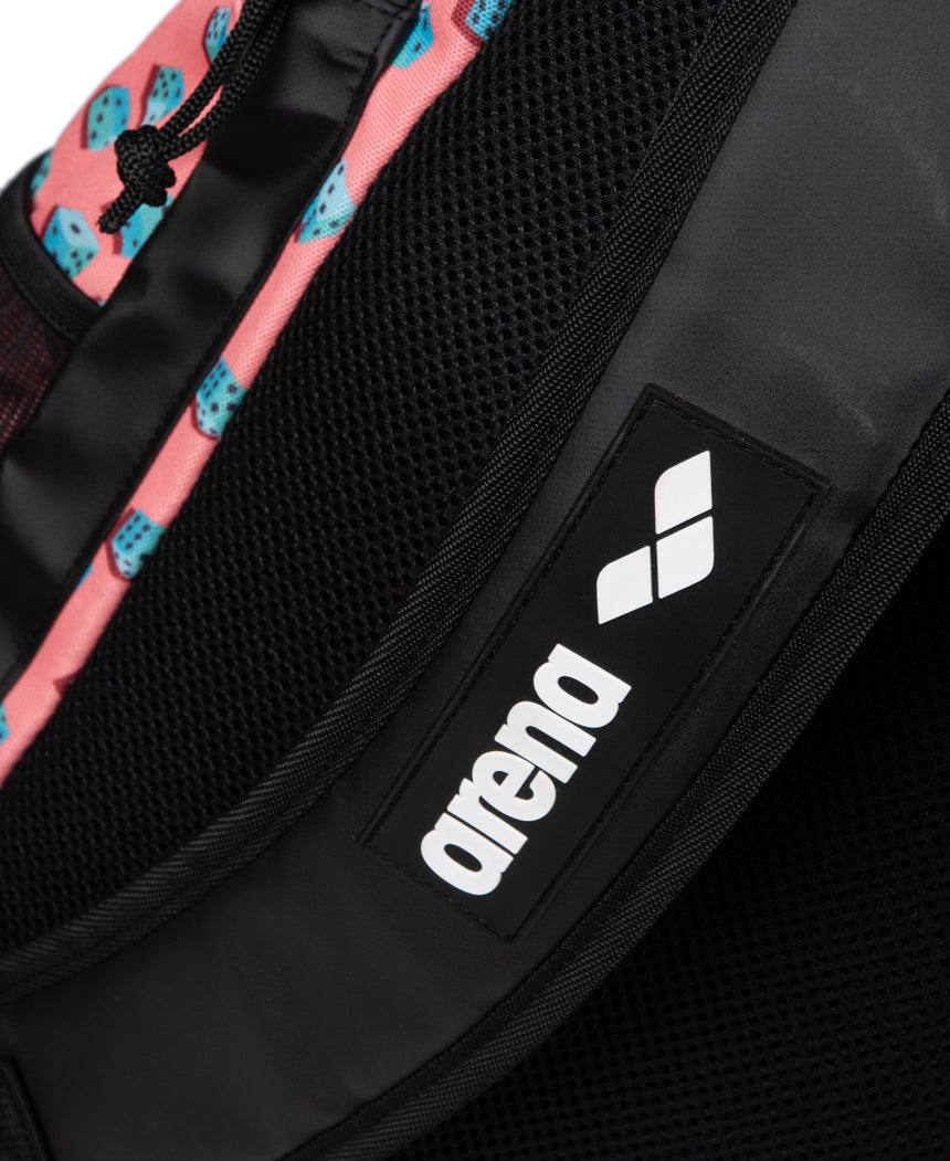 Arena Rugtas Spiky III 45 Allover Dices