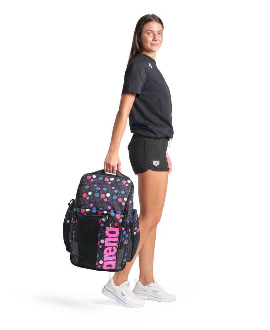 Arena Rugtas Spiky III 45 Allover Contour