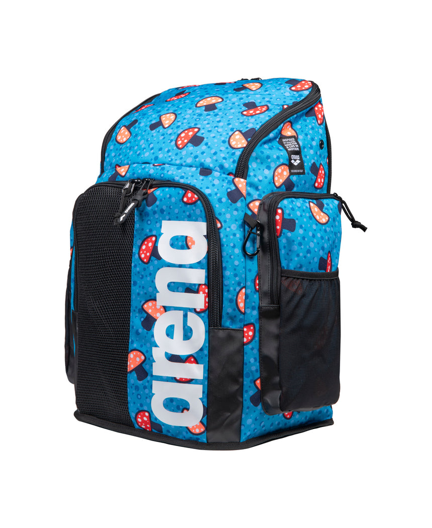 Arena Rugtas Spiky III 45L Allover Mushrooms