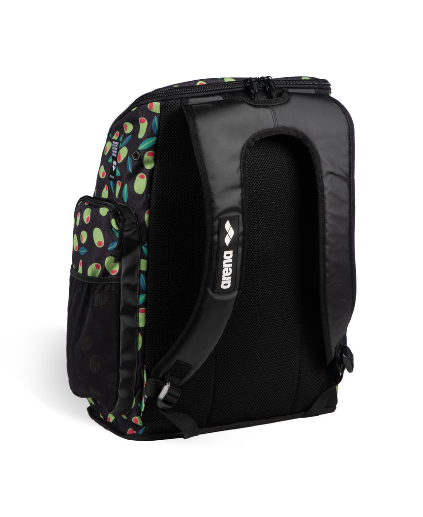 Arena Rugtas Spiky III 45L Allover Olives