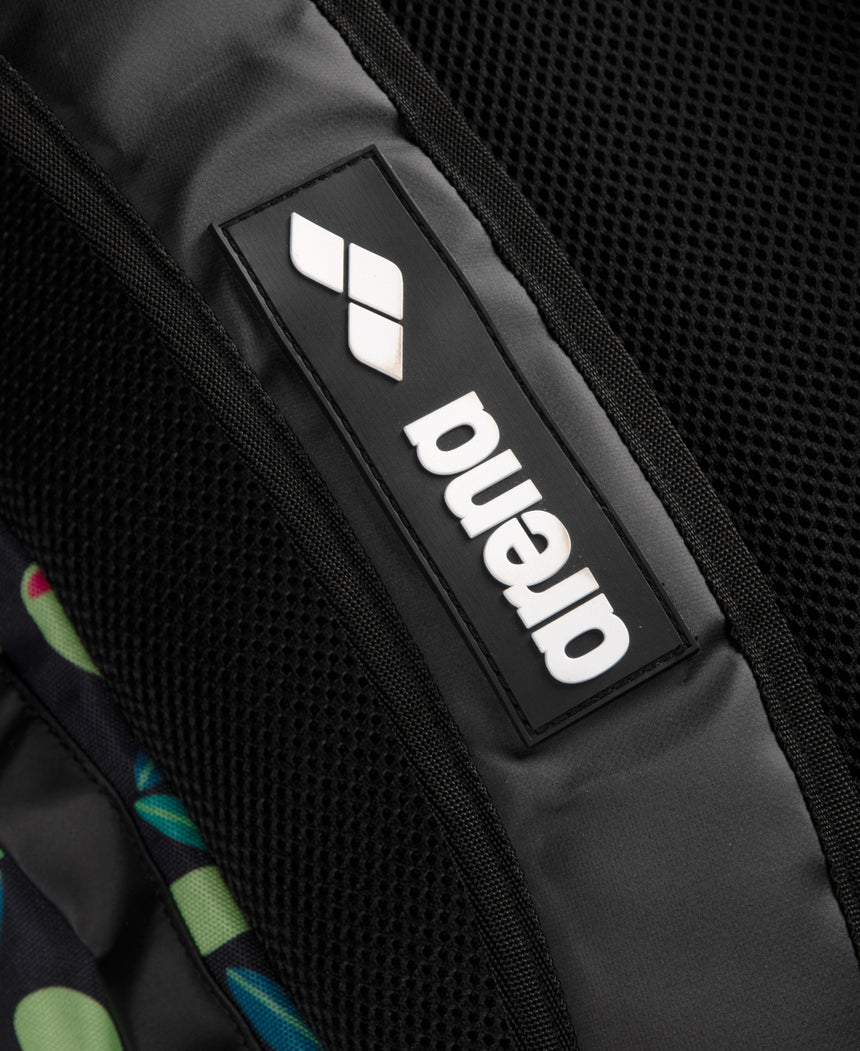 Arena Rugtas Spiky III 45L Allover Olives