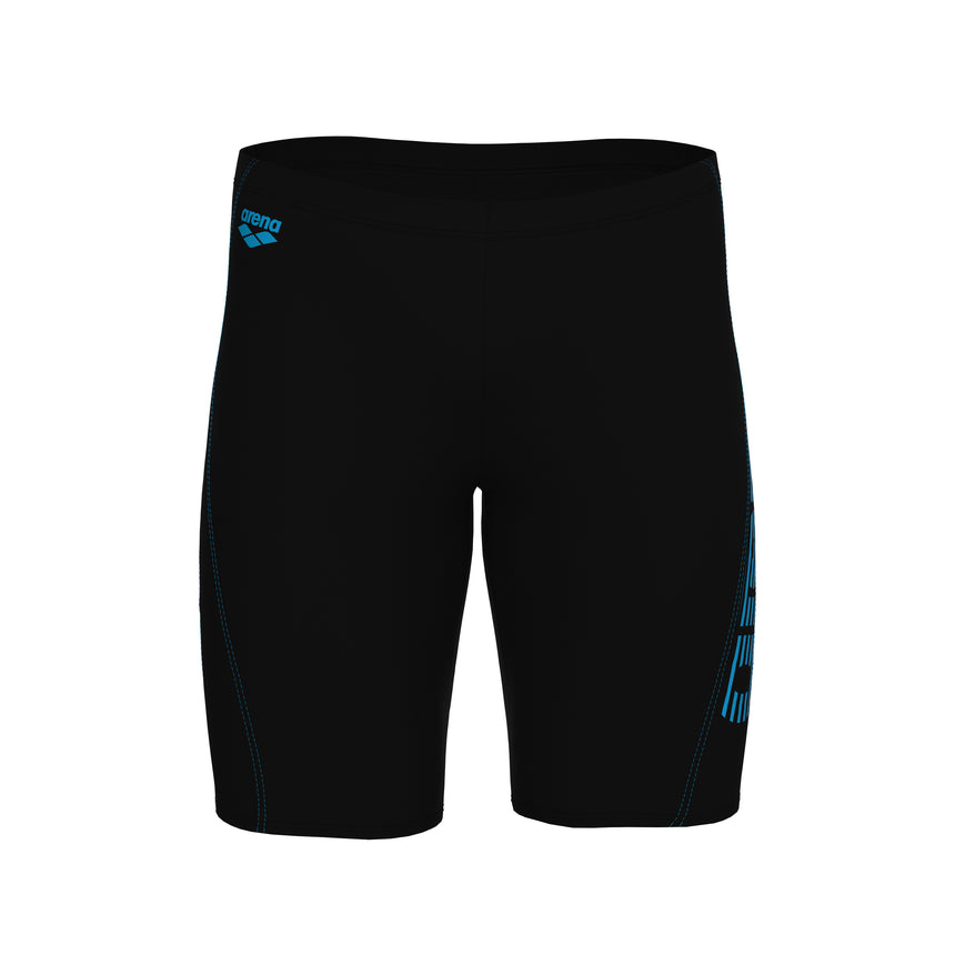 Arena Herren Schwimmjammer Byor Evo R Schwarz/Schwarz/Türkis