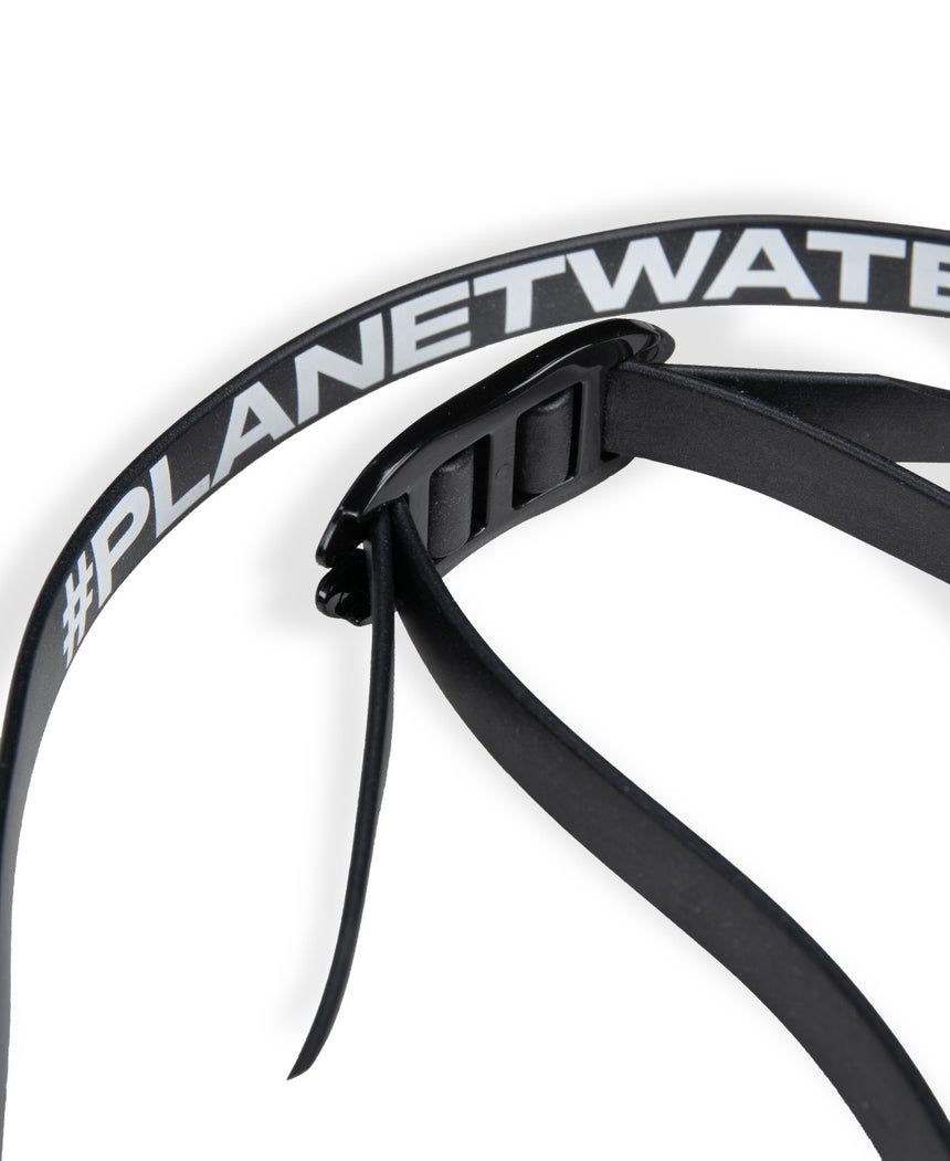 Arena Zwembril Cobra Edge Swipe Goud/Rood