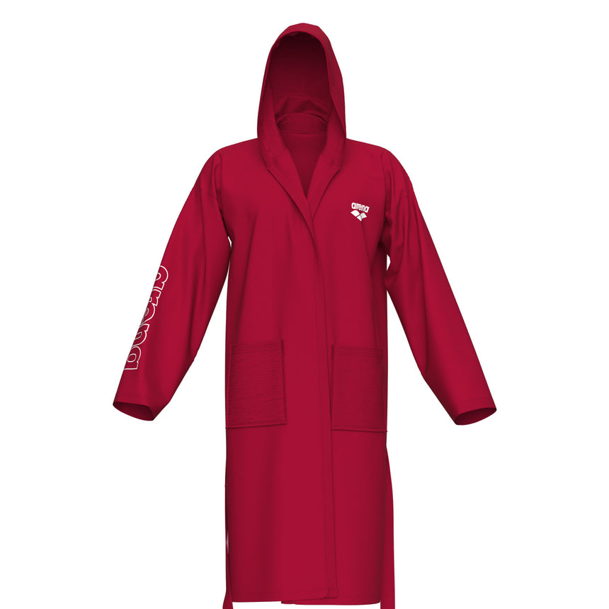 Arena Badjas Zeal Rood/Wit