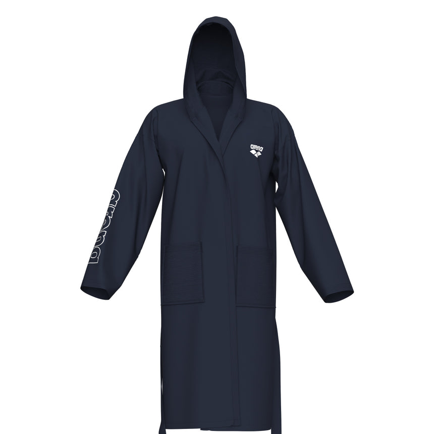 Arena Badjas Zeal Navy/Wit