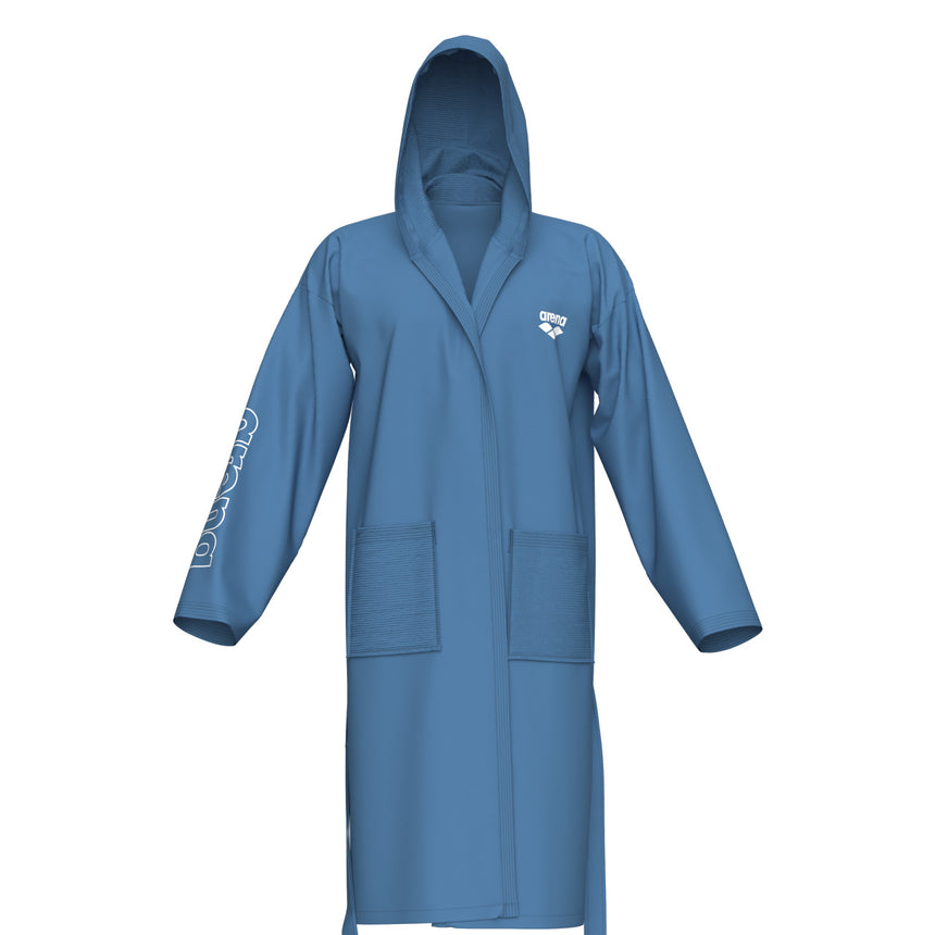 Arena Badjas Zeal Royal/Wit