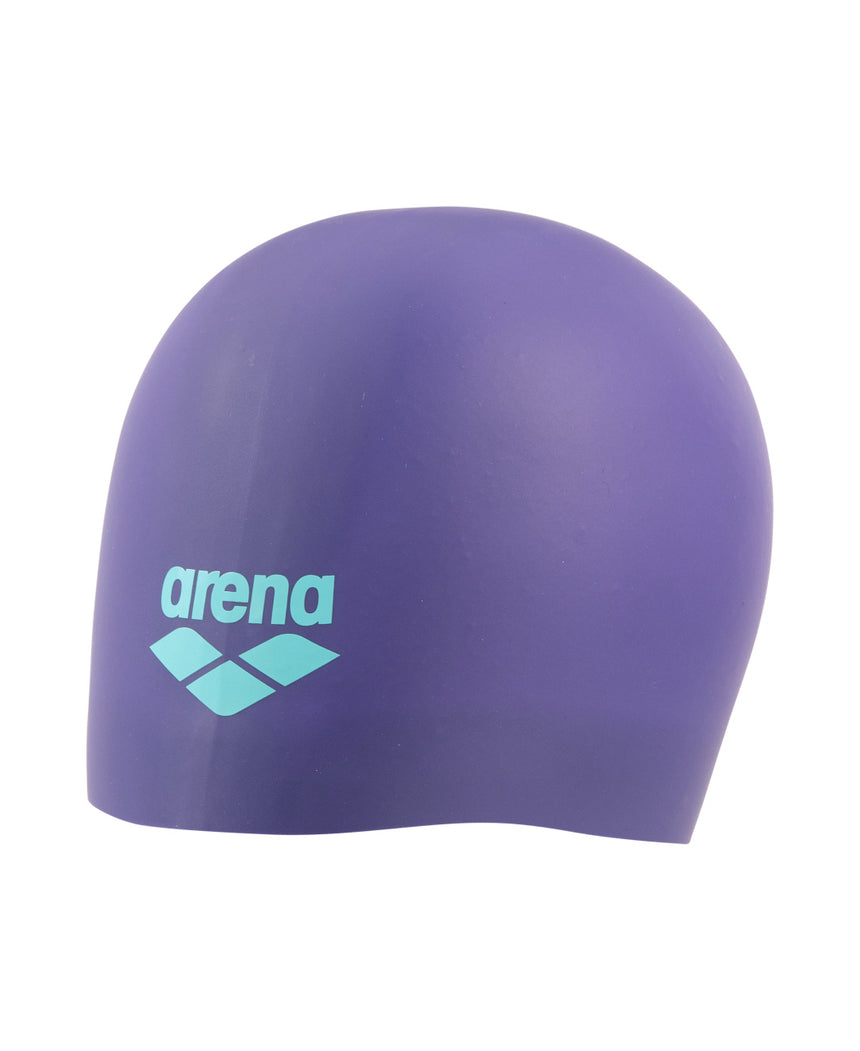Arena Badmuts Long Hair Blauw / Paars