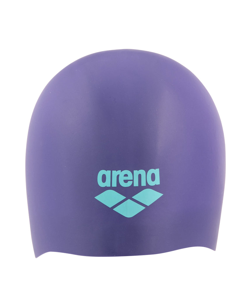 Arena Badmuts Long Hair Blauw / Paars