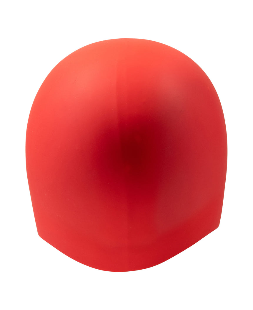 Arena Lang Haar Badmuts Oranje