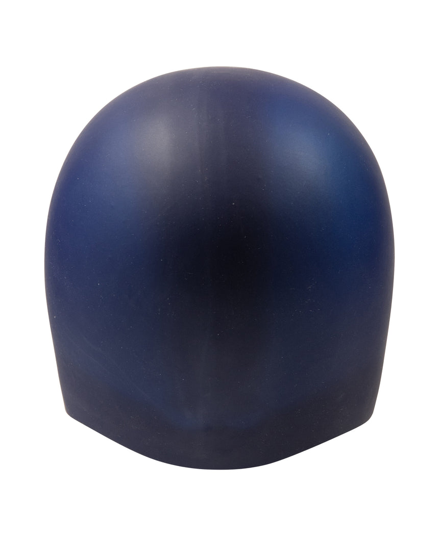 Arena Swim Cap Long Hair Navy