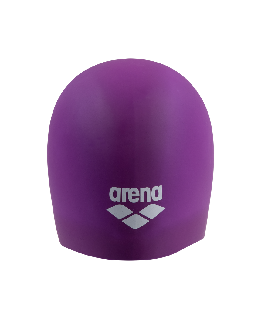 Arena Badmuts Long Hair Very Fuchsia Wit