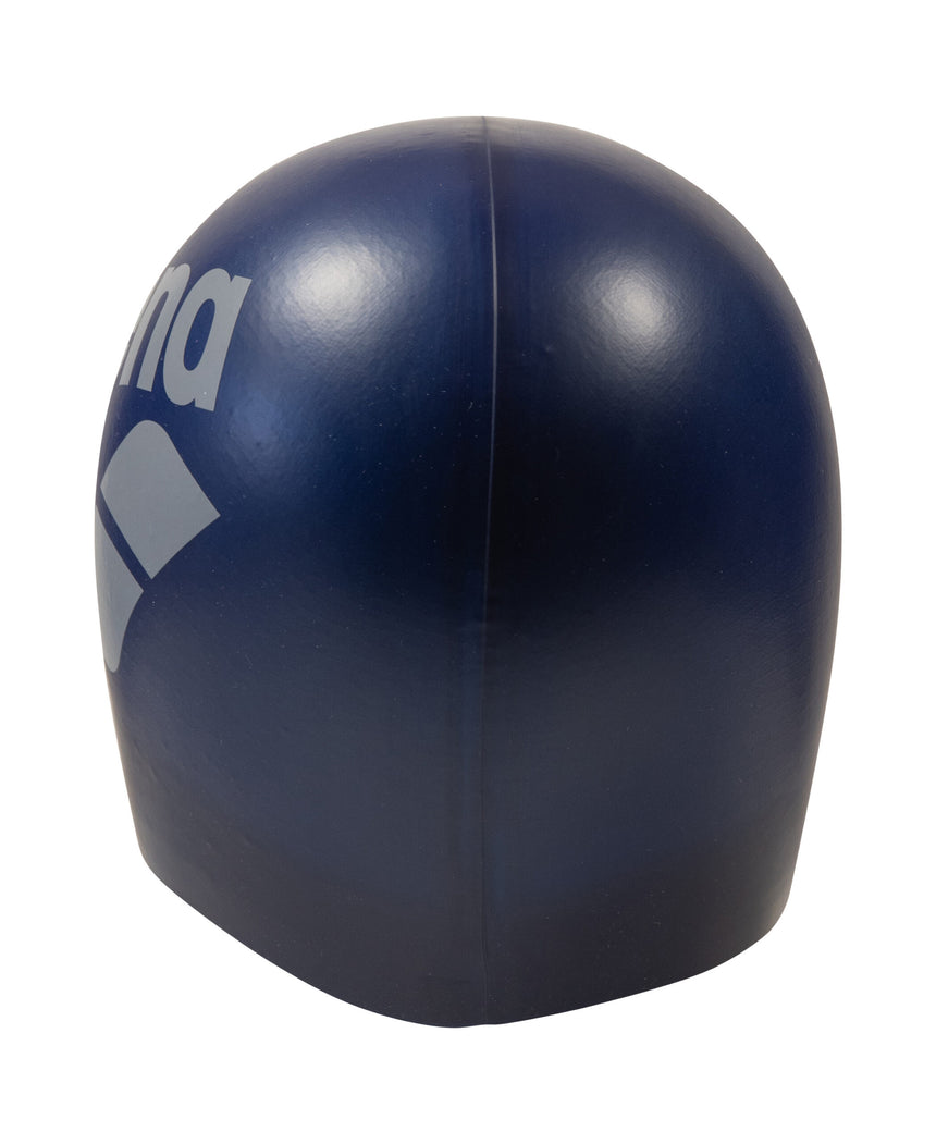 Arena Badekappe Big Logo Navy