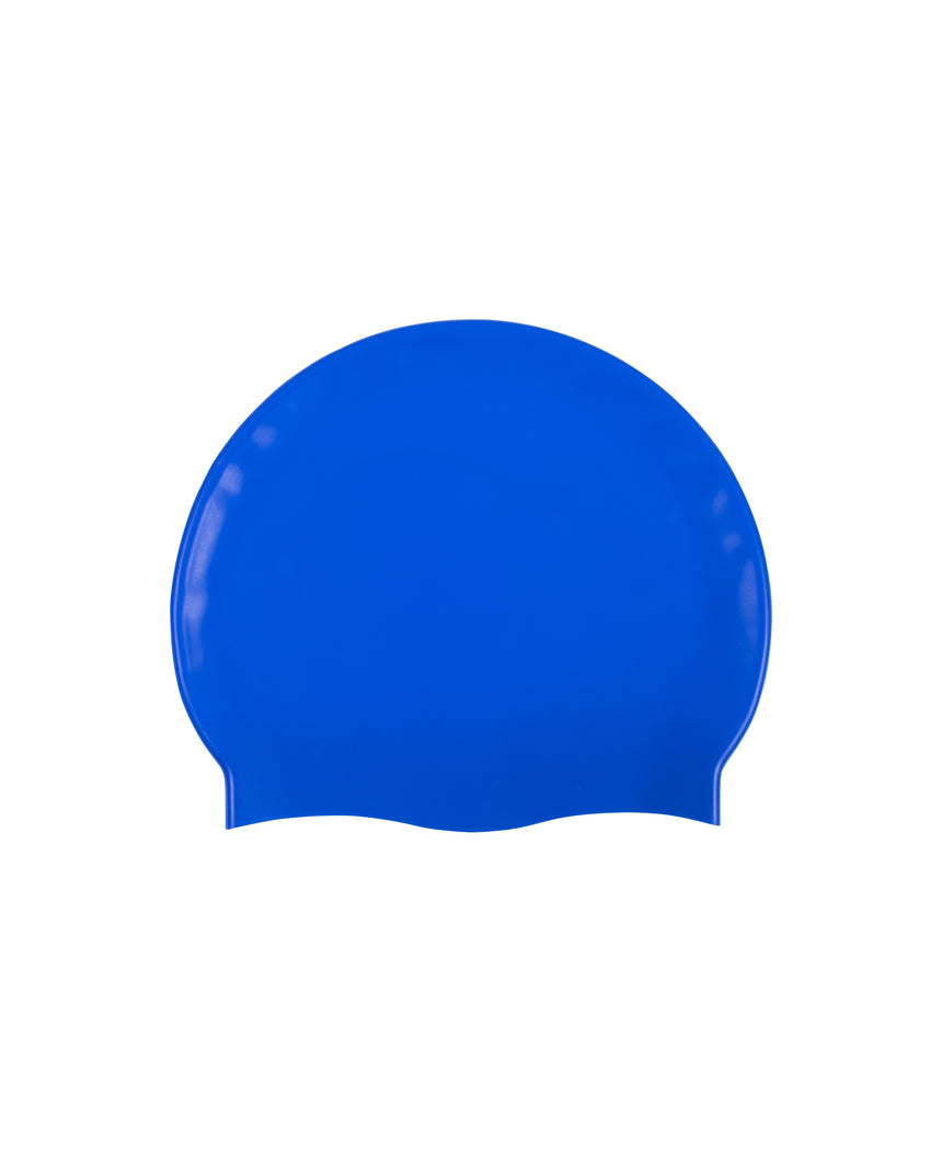 Arena Badmuts Big Logo Neonblauw Shocking Pink Gele Ster