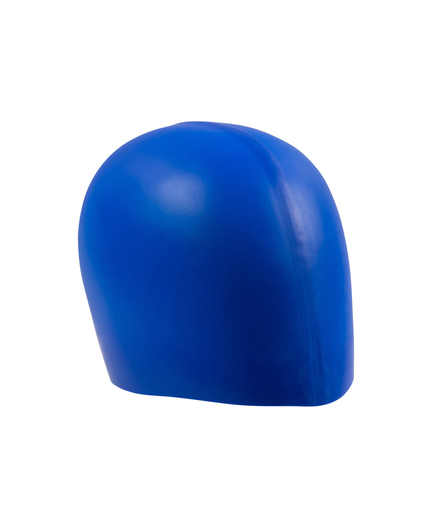 Arena Badmuts Big Logo Neonblauw Shocking Pink Gele Ster