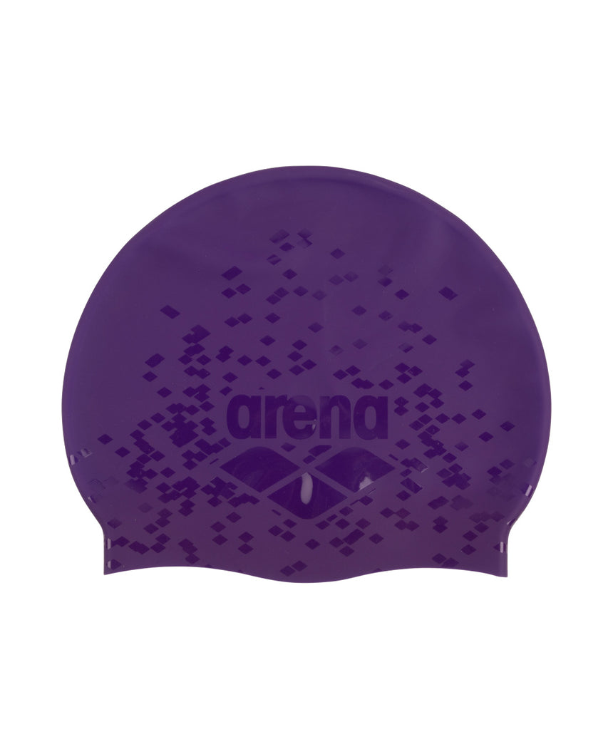 Arena Badekappe Shine Lila
