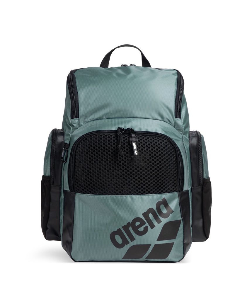 Arena Rugtas 35L One Go Groen