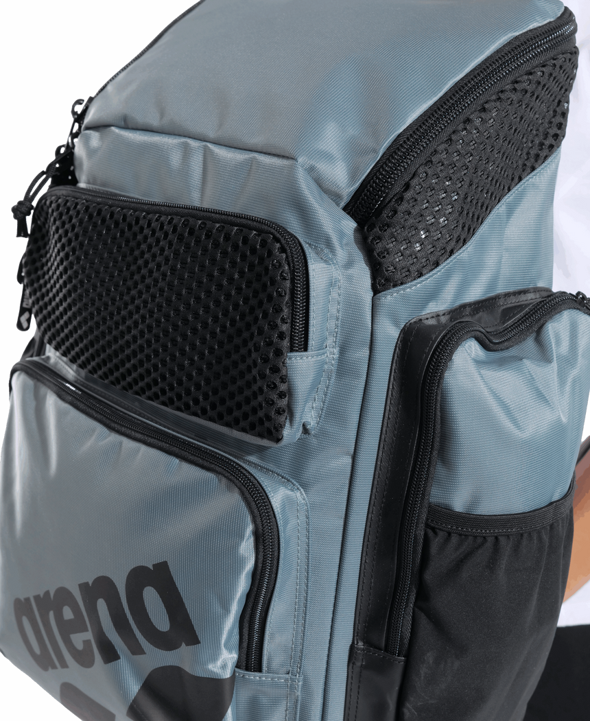 Arena Rugtas 45L One Go Groen