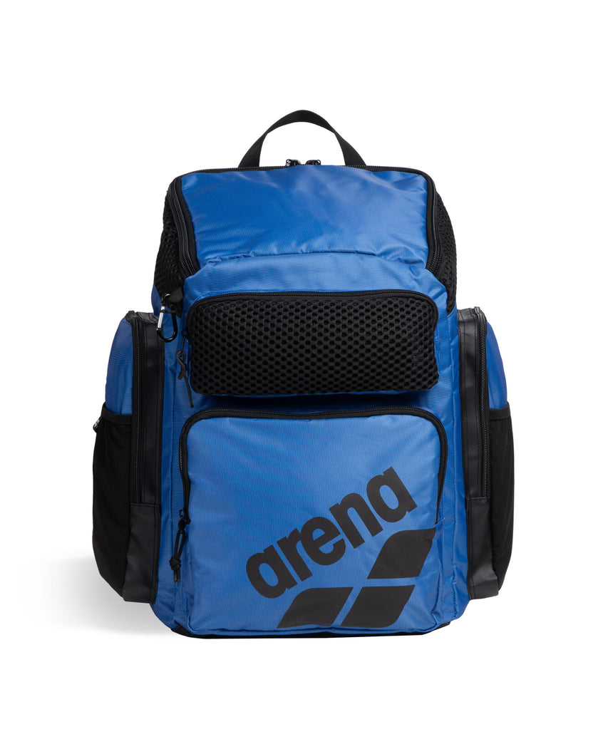 Arena Rugtas 45L One Go Blauw